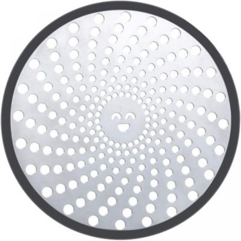 BERNSTEIN - Canale per doccia walk-in Acciaio inox con sifone, piletta di scarico Filtro