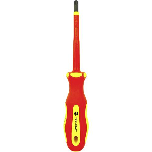 Tournevis Pozidriv/à fente TOOLCRAFT TO-6326250 Taille (tournevis) SL/PZ 2 Longueur de la lame: 100 mm 1 pc(s) - 2