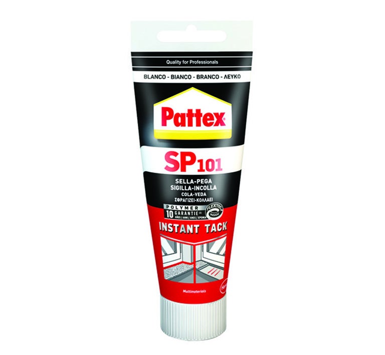 Sigillante Superacrilico Pattex AC 403 | Per Bagno E Doccia | Elasticit&agrave; Alta | 300ml