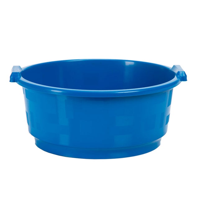 BARREÑO PLANO 20 L Ø 42x18 cm PLASTICO