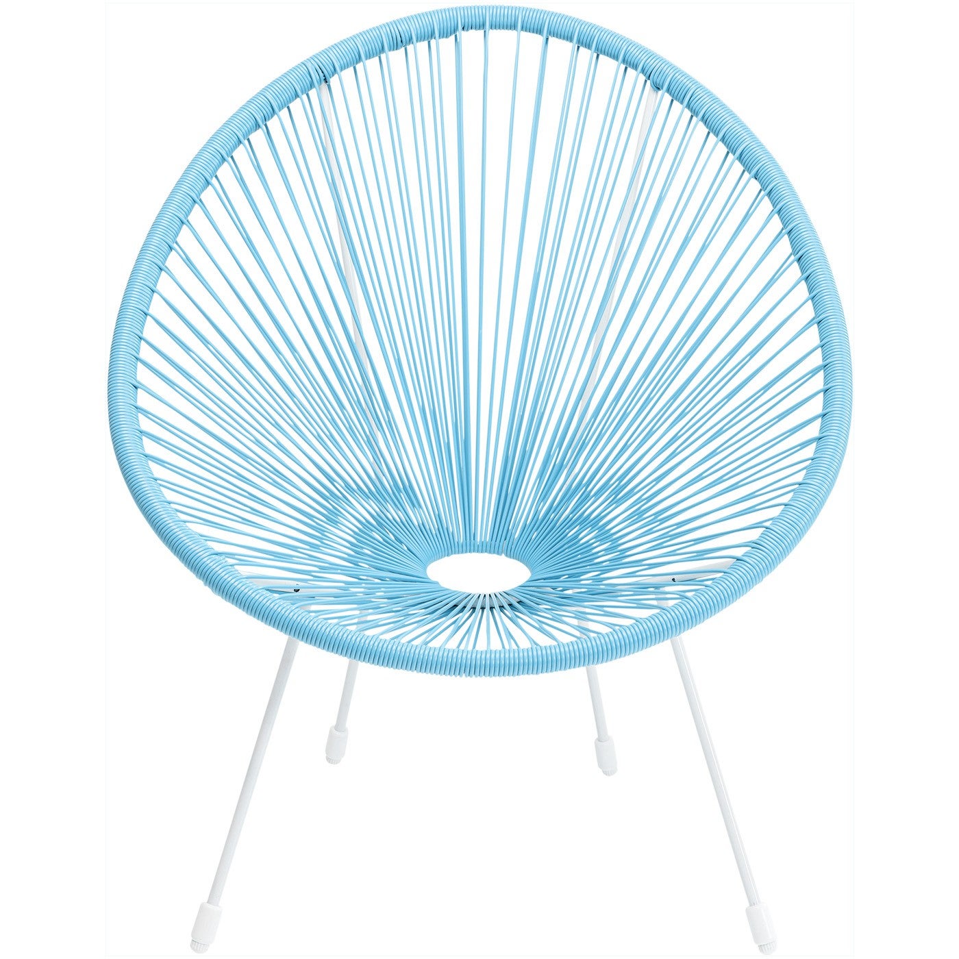 Fauteuil De Jardin Acapulco Mono Rose Kare Design - Jardin