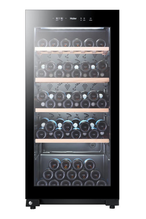 Cave à vin vitrée Haier WS105GA