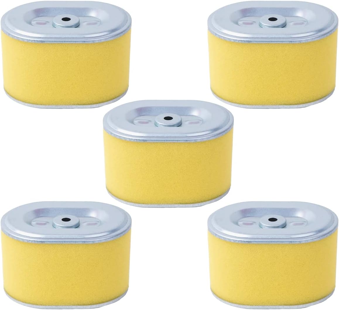 Zestaw 5 filtrów powietrza do Honda GX160, GX200, GX140, GX100, GX110, GX120