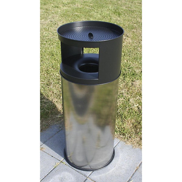 ILSA Caffettiera Omnia, Induzione, Acciaio Inox 18/10, Manico in Silicone, Capacità 75 cl, Tazze