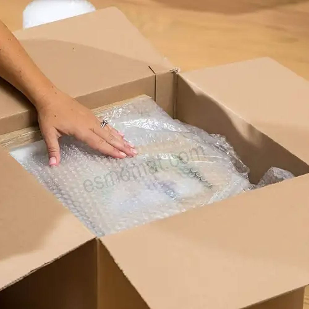 Rolo de Proteção Bolha de Ar_1,00x50 mt_(LxC) - 7