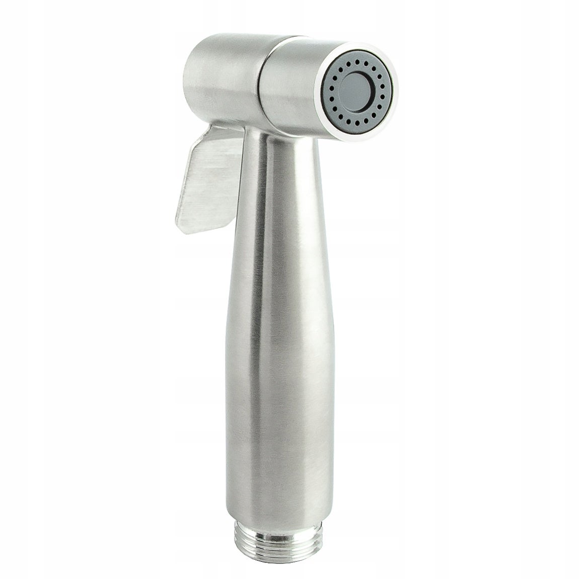 SŁUCHAWKA BIDETTA RĄCZKA BIDETOWA METALOWA DO BIDETU PRYSZNICOWA BIDETKA SOLIDNA METALOWA