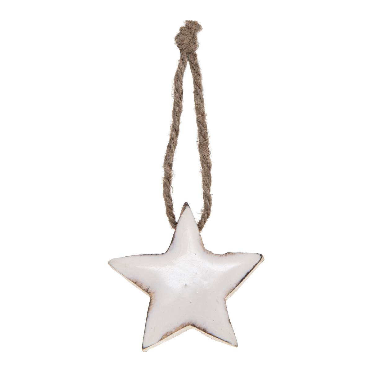 FEERIC LIGHTS & CHRISTMAS - Adorno De Navidad 30 Mm X 18 Oliva