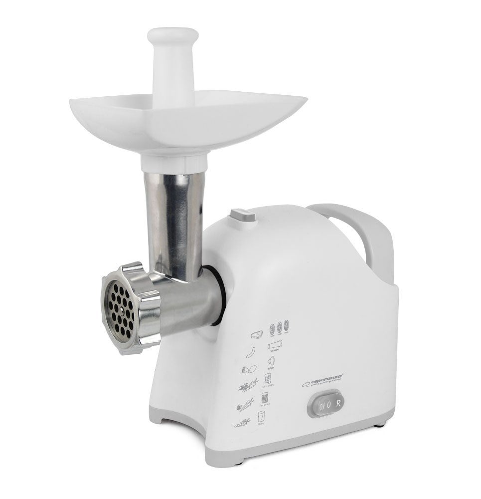 Esperanza Ekm033 Picadora De 2200W Carne/Blanca , Leroy Merlin