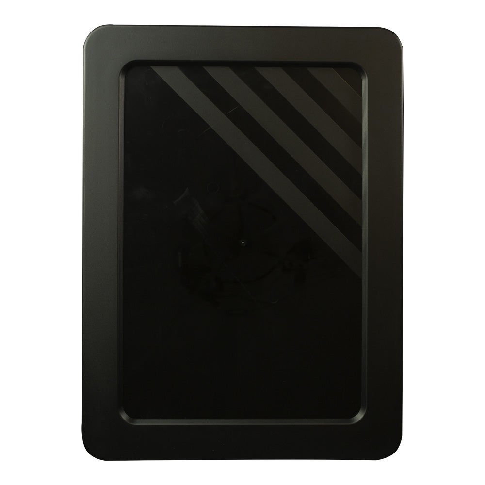 Couvercle Boite de rangement Novabac 6L Noir - 5202579 - 2