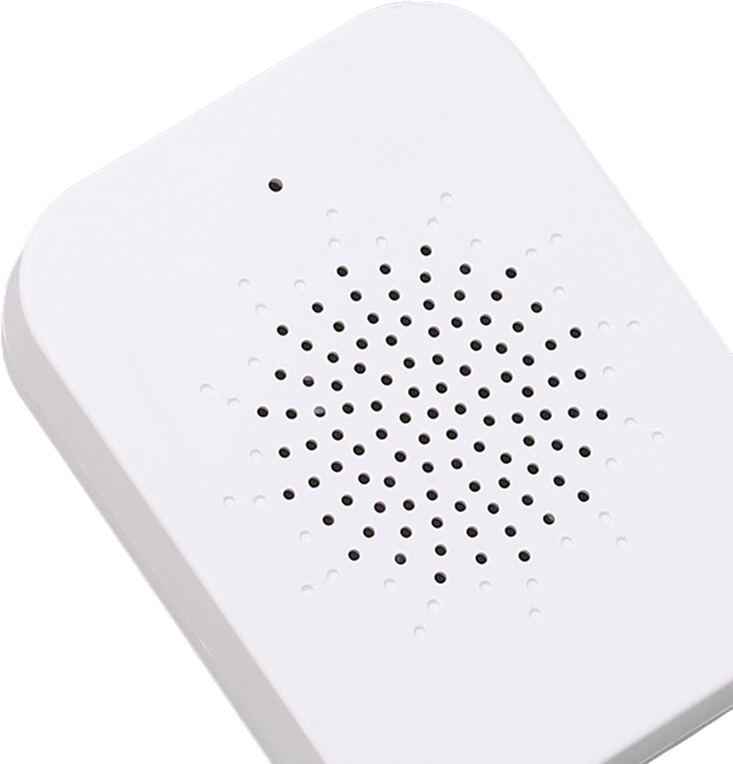 Sonnette vidéo sans fil - Interphone vidéo sans fil - Étanche pour l'extérieur - Wi-Fi 2,4 GHz - Batterie haute capacité - 7