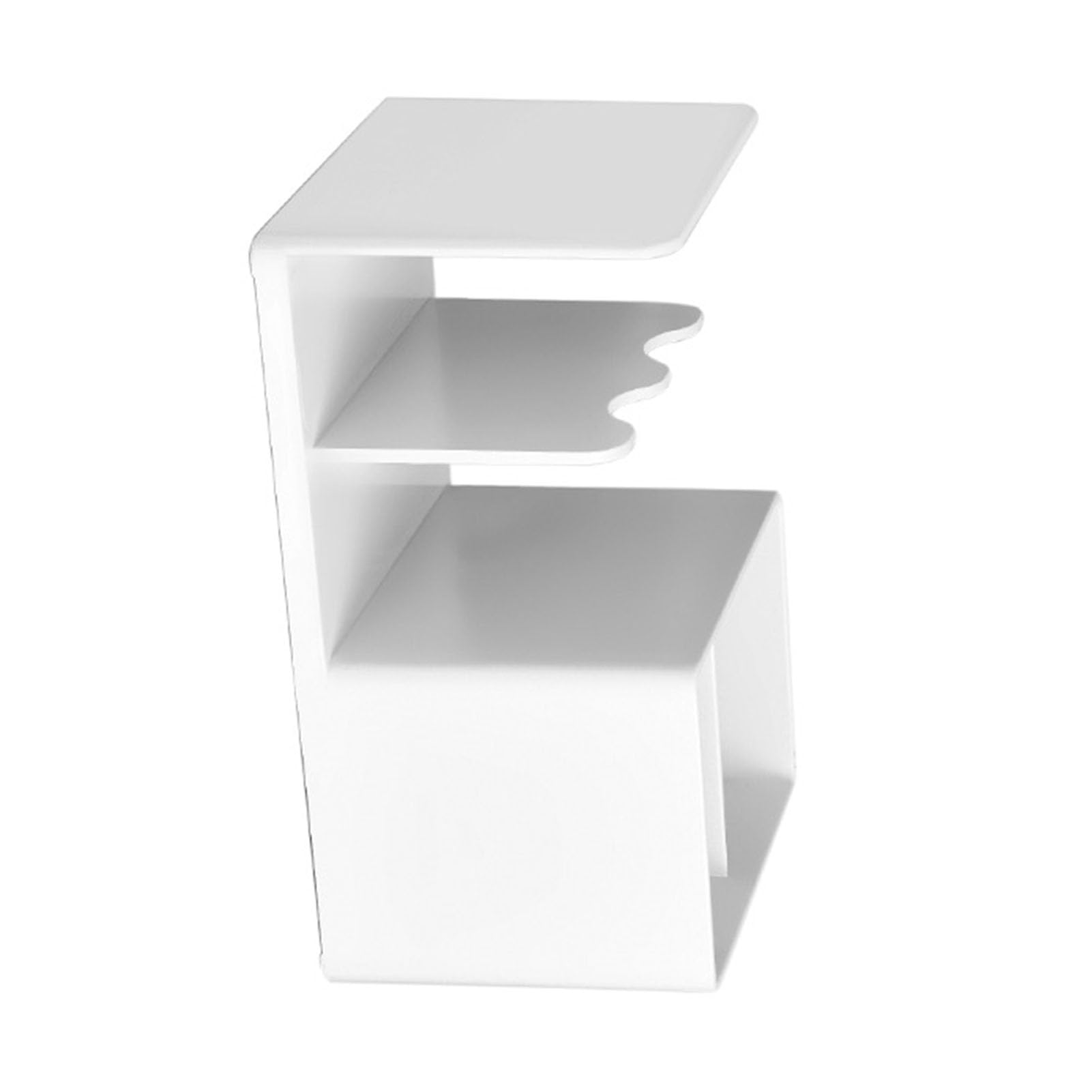 Organisateur De Bureau Multifonction - Boîte Rangement, Serre-Livres Et Porte-Stylos