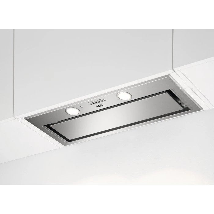 AEG DGE5861HM Intégré Acier inoxydable 700 m³/h A - 6