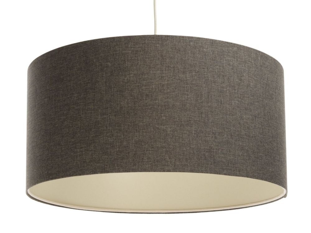 Lampa wisząca ERUTAN 70 grafitowa