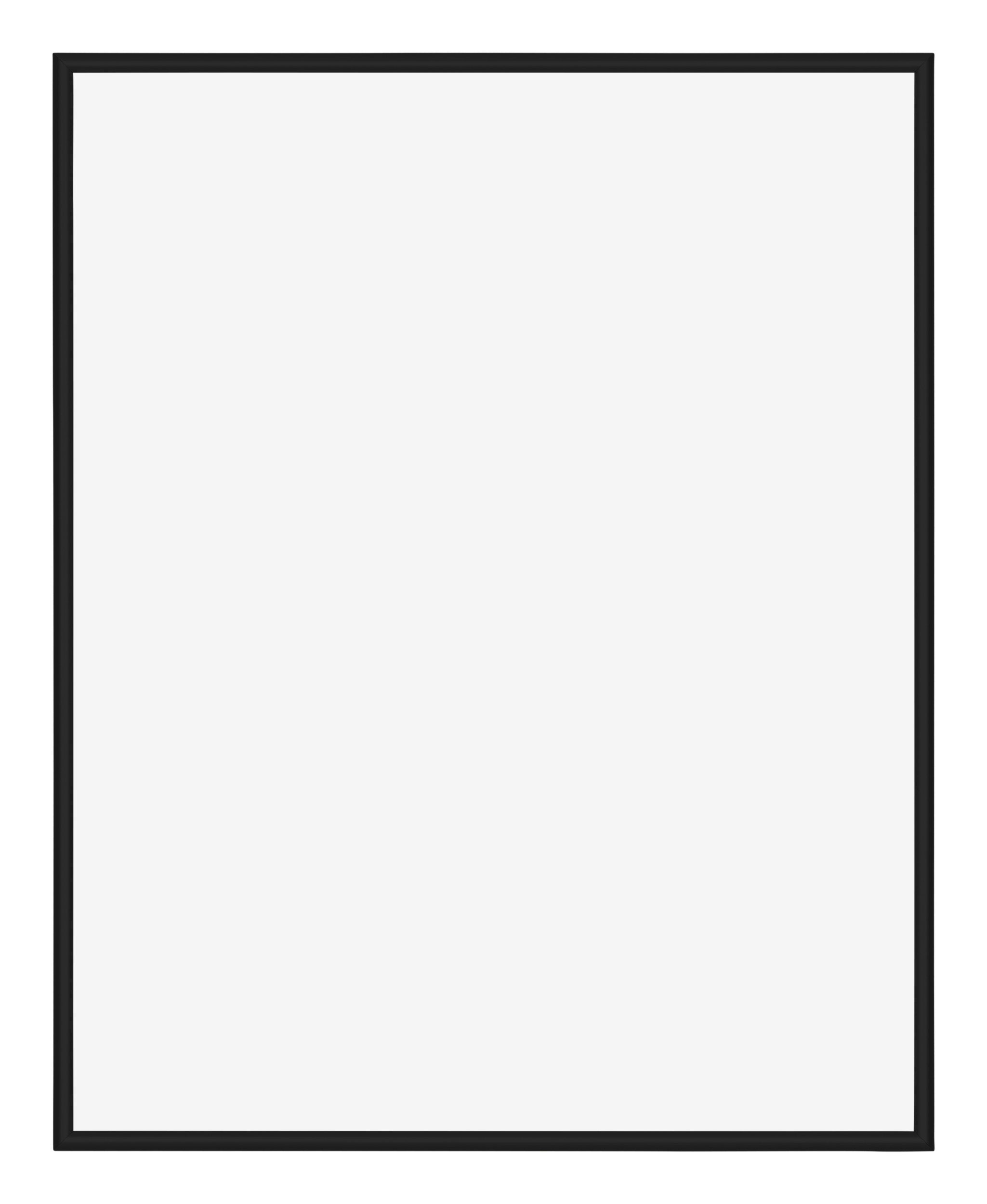yd. Cadre photo 50x60 cm - Noir Mat - Aluminium - New York - 3