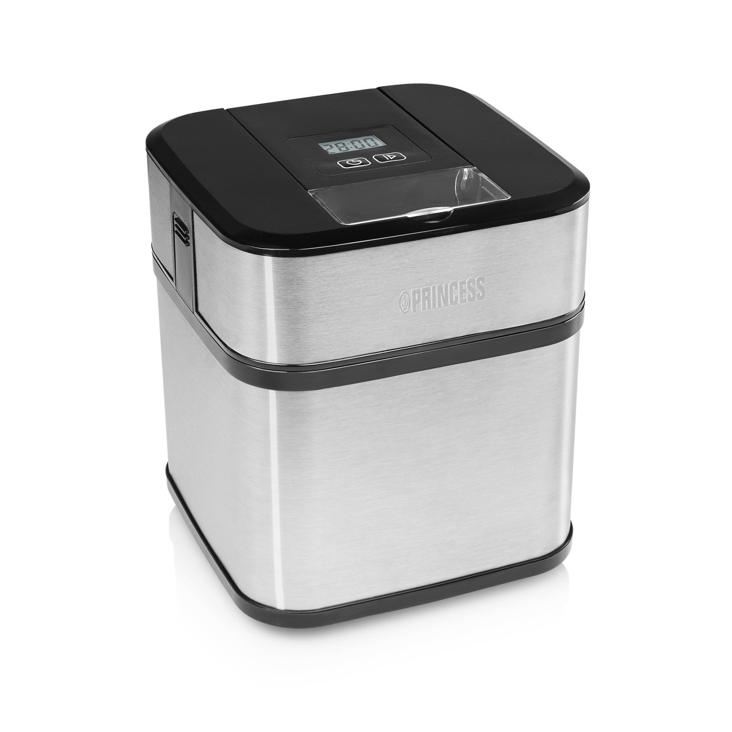 Maszyna do lodów Princess 282605 pojemność 1,5 L wyświetlacz LCD i timer
