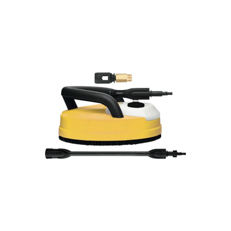 Stanley Patio Cleaner Deluxe - Accesorio de Lavado para Limpiador, Color Amarillo