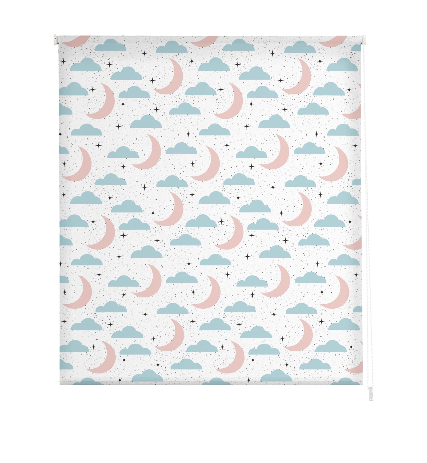 Estoralis | estores personalizados infantiles | 150 x 180 cm (ancho por alto) tamaño de tela 147 x 175 cm | modelo i-2154 color unico