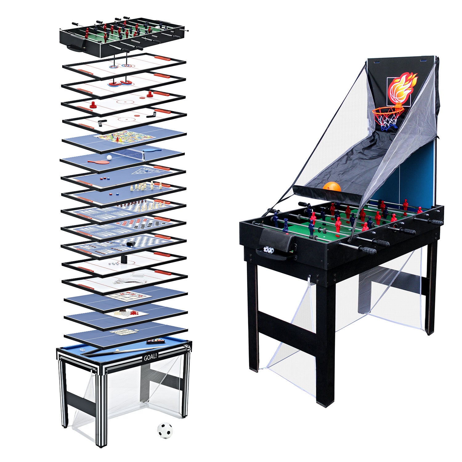 Mercurio Gioco Da Tavolo Z0010 - I 10 Porcellini - Gioco Di Carte Per Famiglie - Calcolo Mentale - Da 2 A 6 Giocatori - 6+ Anni - 5