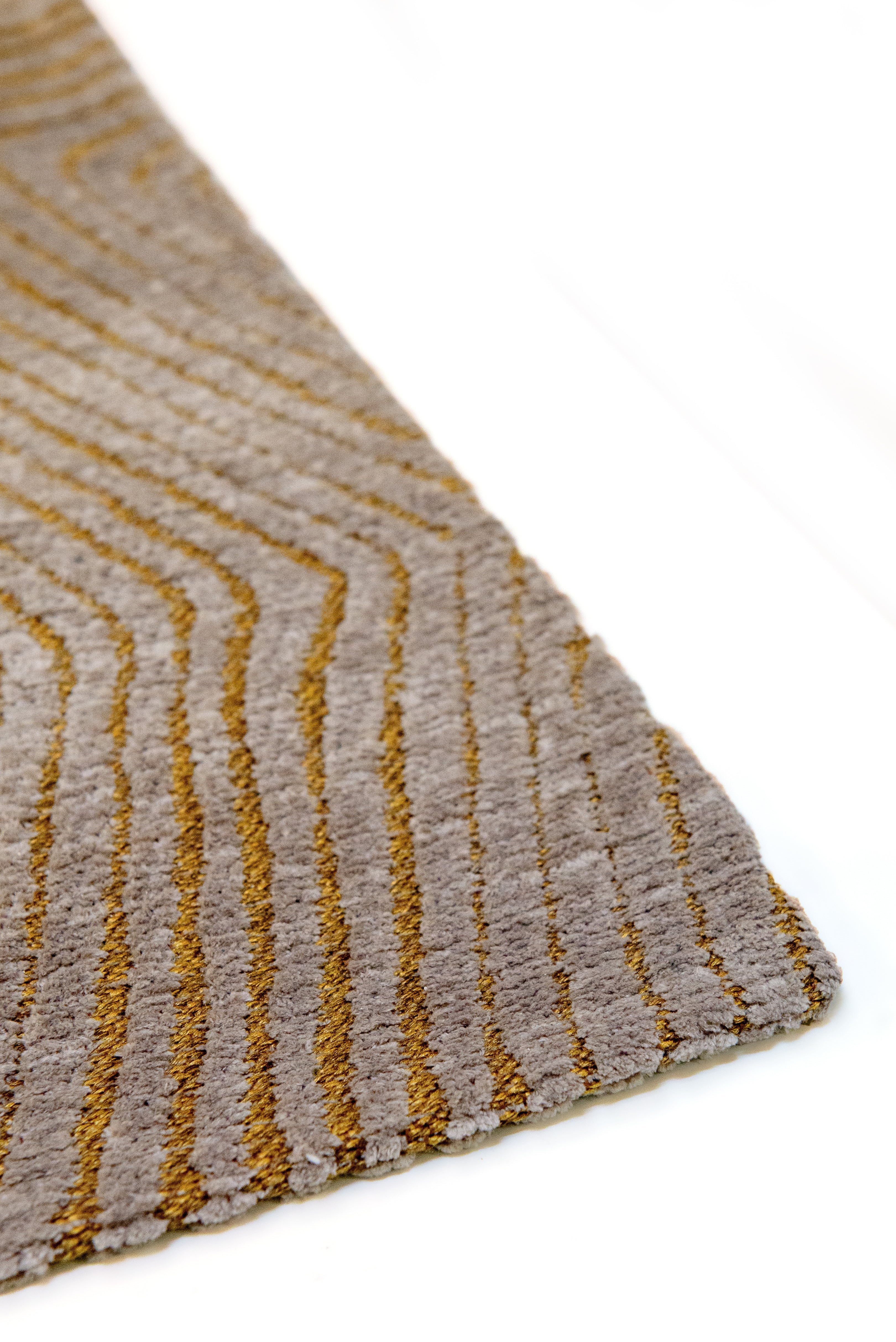 Tappeto da salotto moderno tessuto piatto HABANERO 140x200 cm - 3