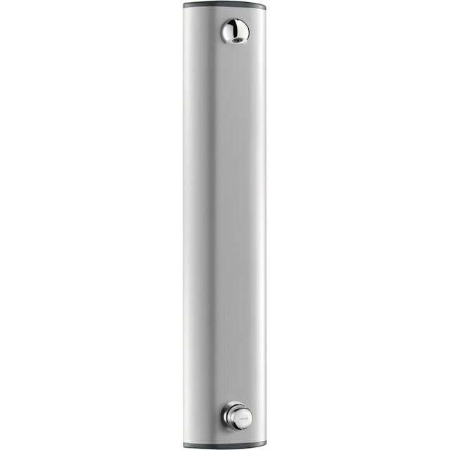 Delabie - Panneau de douche Tempomix - alimentation haute - 790300