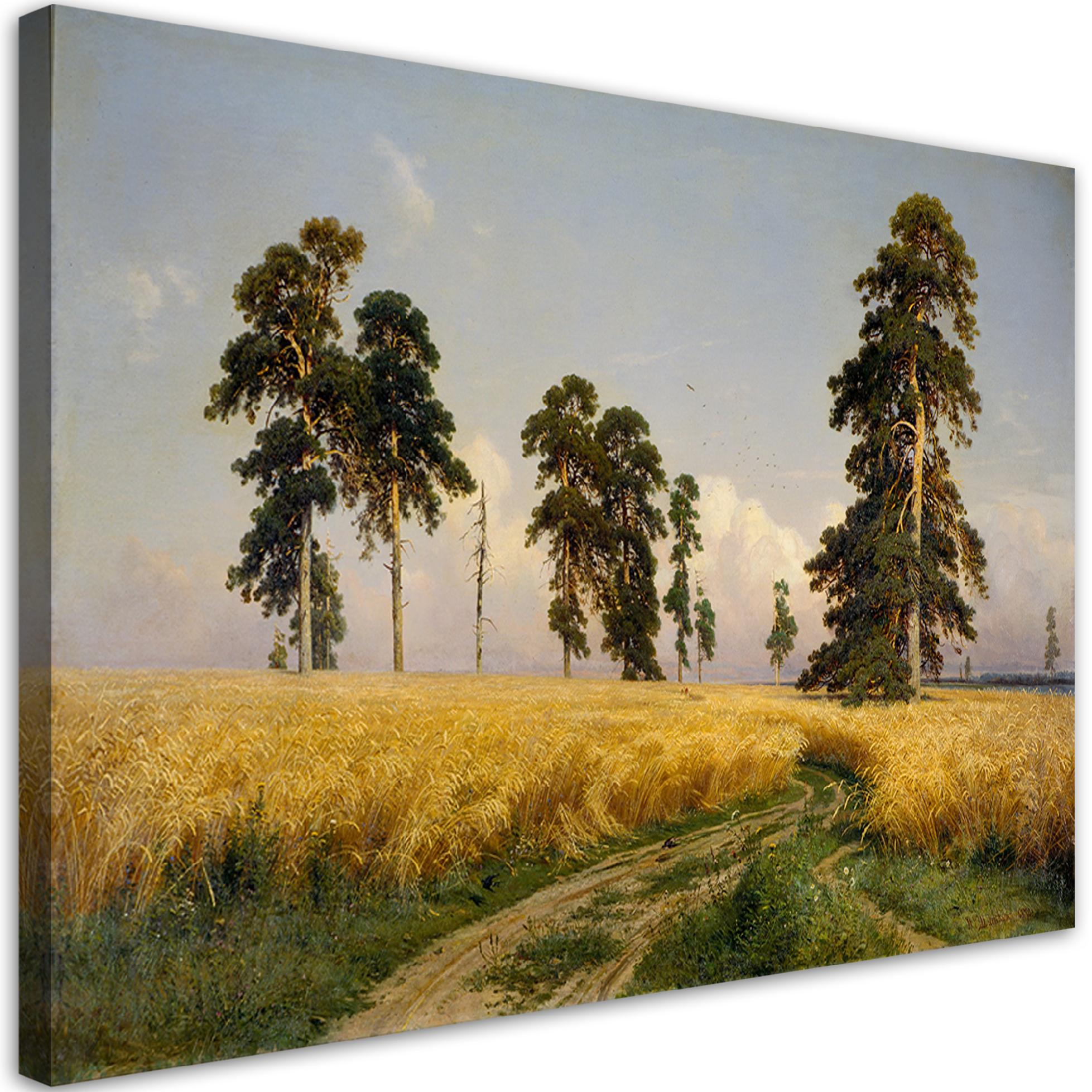 Obraz na płótnie, reprodukcja 60x40