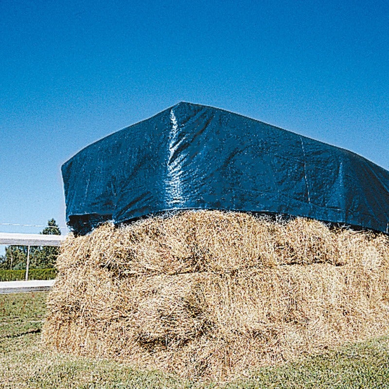 Bâche Lourde Bleue Qualité Professionnelle En 250 Gr/m2 - Existe En 5 Tailles - 2