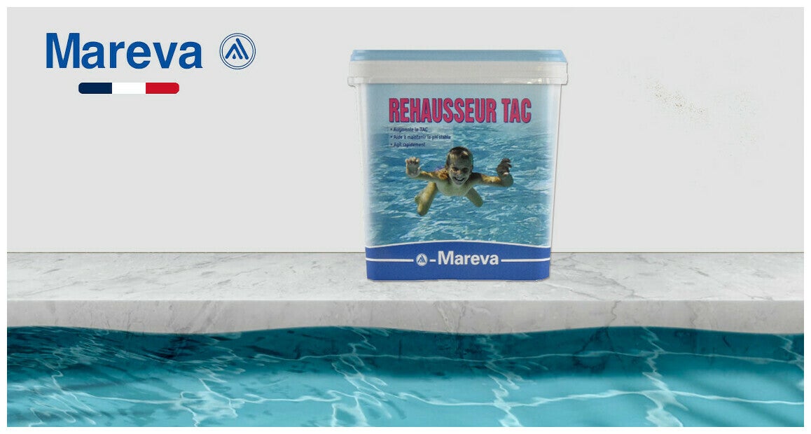 Réhausseur de TAC MAREVA - 5 Kg - 150008U - 3