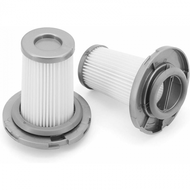 Zestaw 2 filtrów zamiennych do odkurzaczy bezprzewodowych Rowenta X-Force Flex 8.60 RH9611 RH9637 RH9638 RH9639 (alternatywa dla ZR009005)