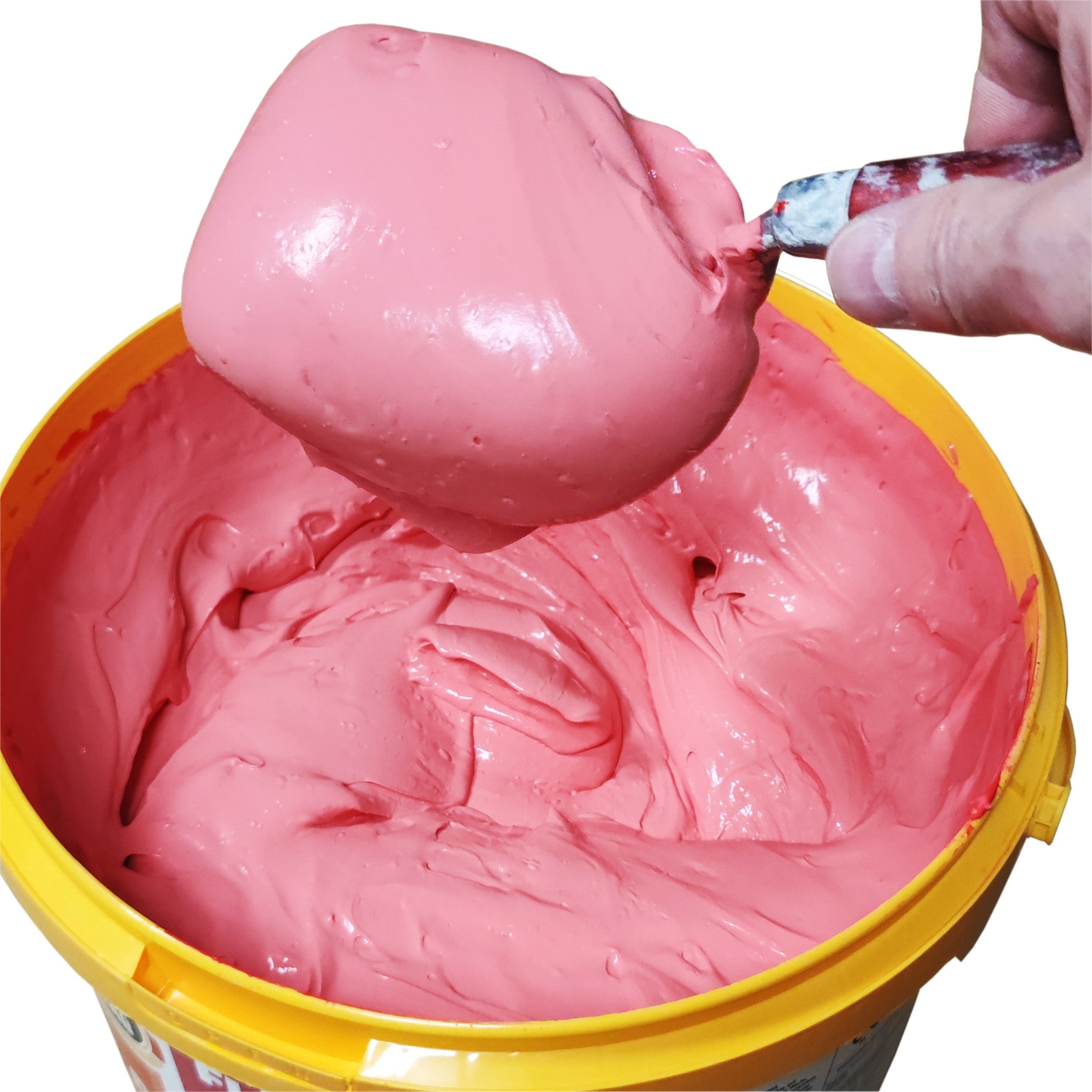 Film liquide Extreme Etanchéité de salle de bain Membrane d'étanchéité Film d'étanchéité D02 - 25KG - 3