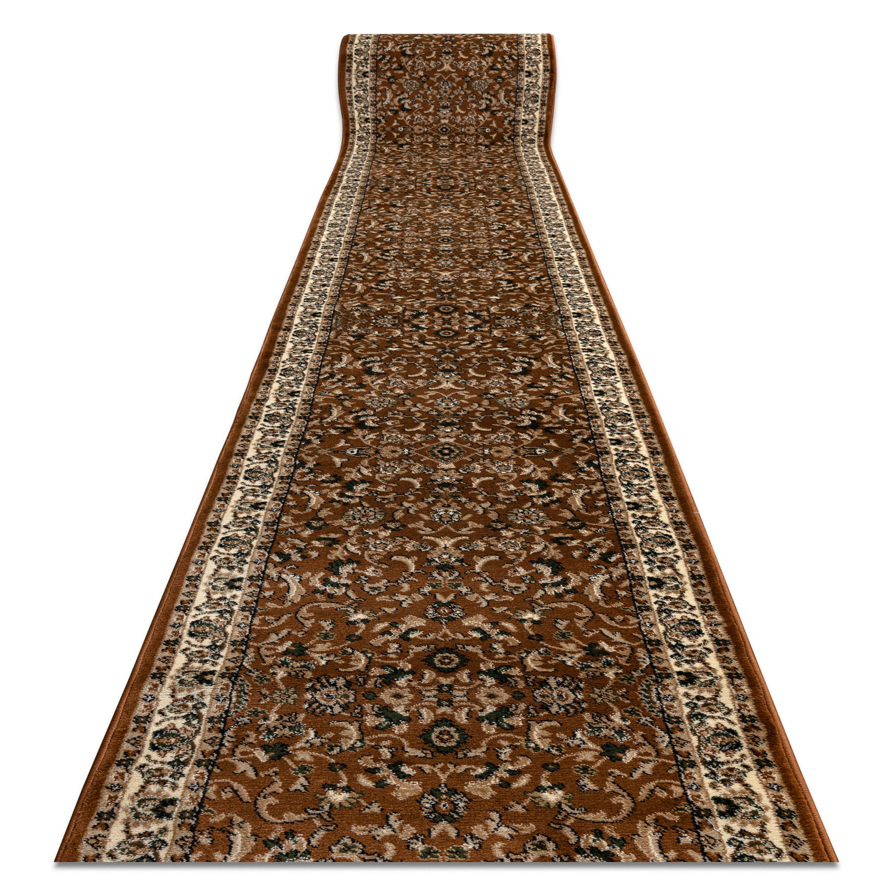 Chodnik HEAT-SET ROYAL ADR 1745 brąz 70 cm 70x1050 cm