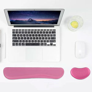 Tappetino Per Mouse Ergonomico Con Poggia-polsi In Gel - Foto 7