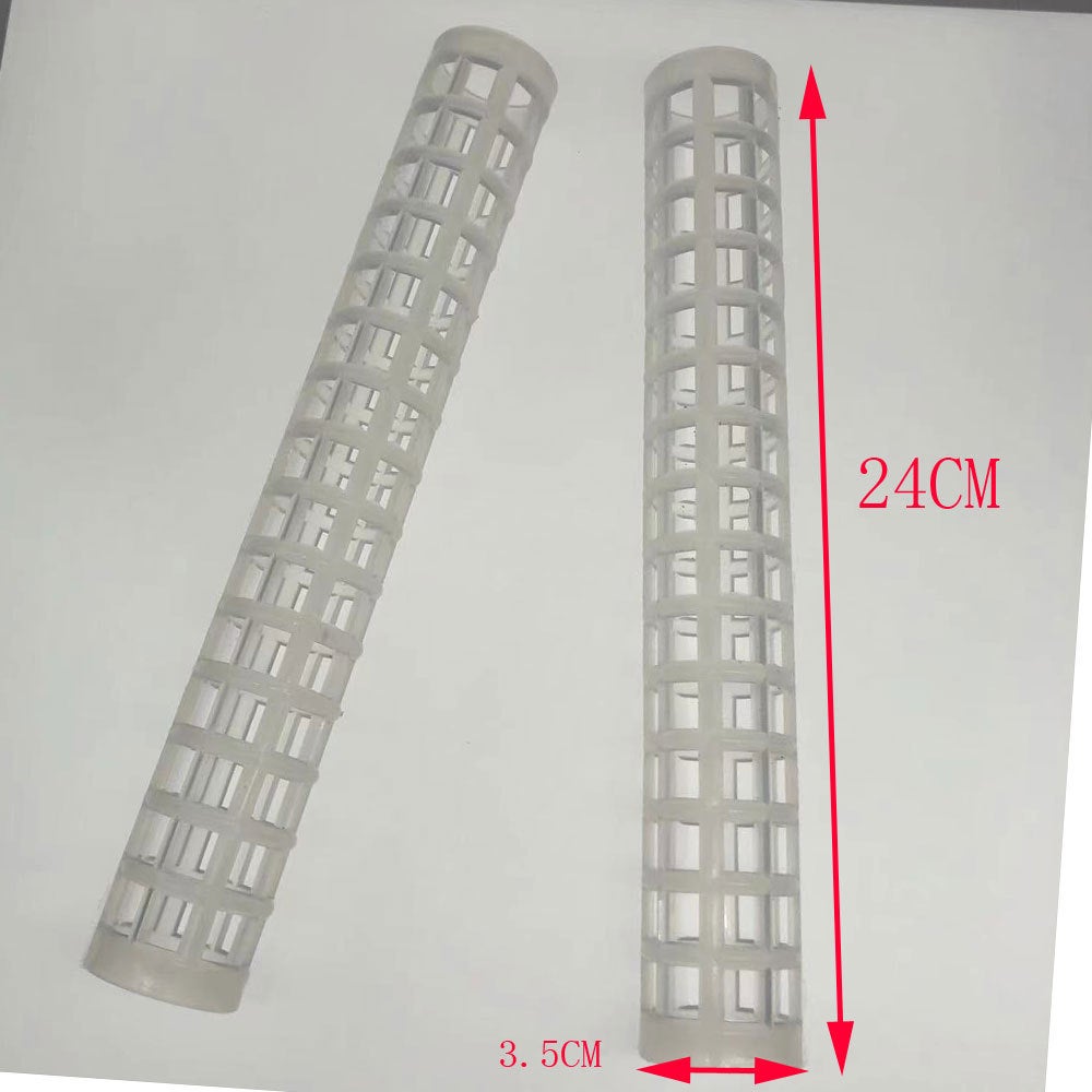 6 Tuteurs Plantes Empilables 25 Cm - Support Grille Pour Plantes Grimpantes