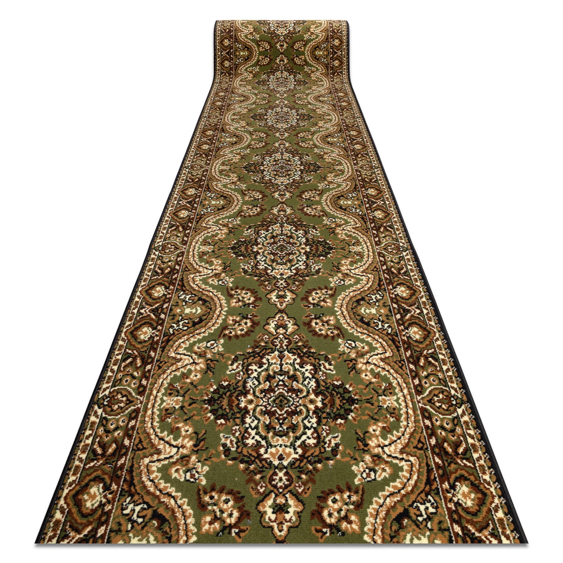 CHODNIK BCF WIOSNA zieleń 100 cm 100x120 cm