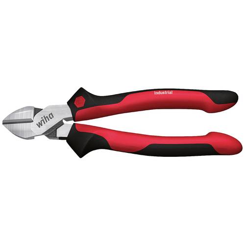 Pince Coupante Diagonale WIHA 160mm - Professional Electric | Pour Électriciens Et Bricoleurs