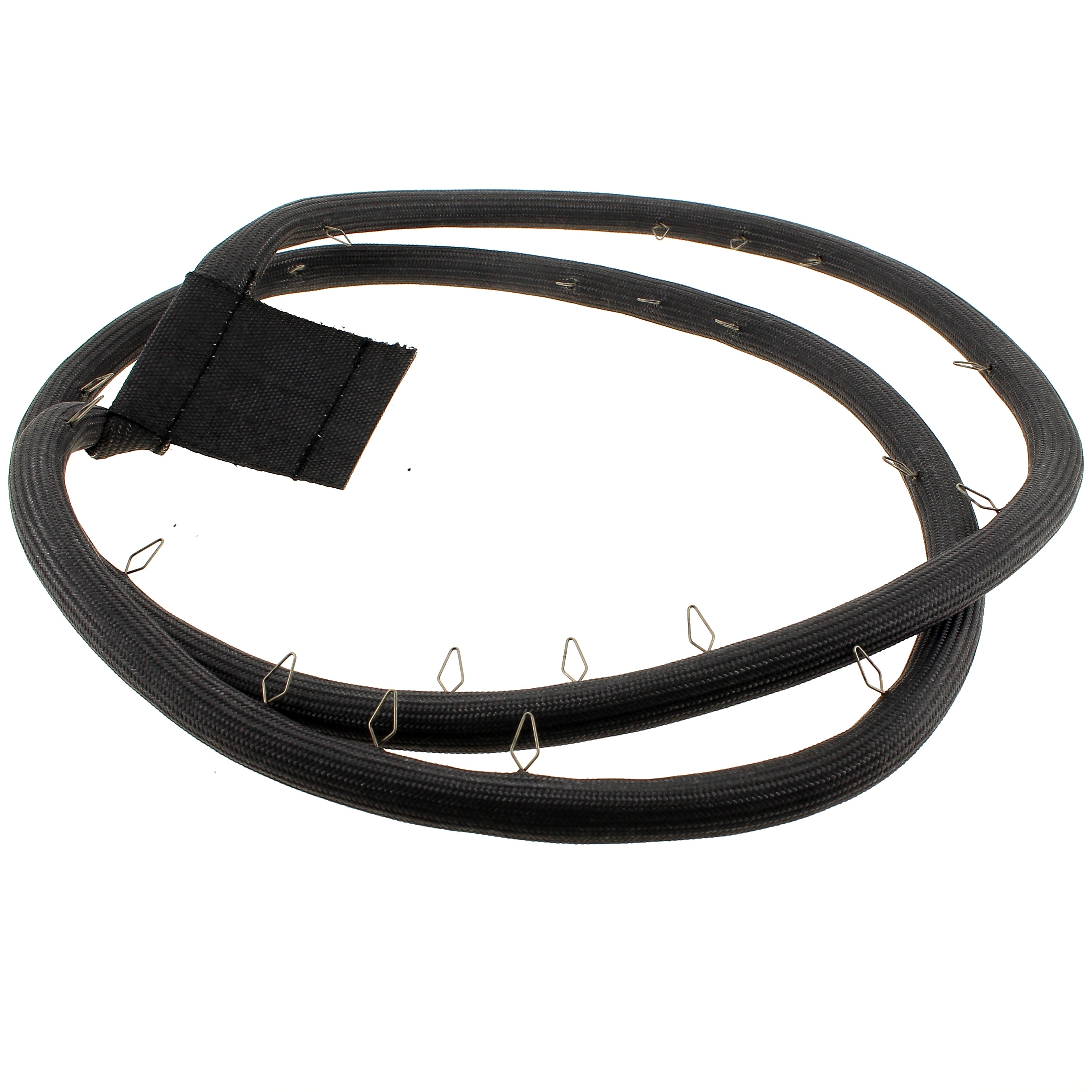 Guarnizione Per Porta Forno Teka Modello 83330312 – Ricambio Originale Compatibile Con HSB635, HBB435, HBL822, HLB848 – Tenuta Ermetica E Risparmio Energetico