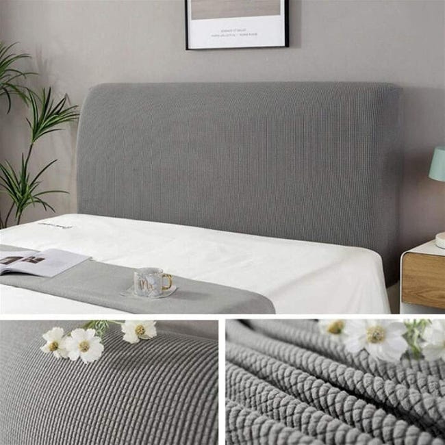 Copri Testata Letto Singolo 100 Cm Copertura per Testiera Letto Matrimoniale Copri Testata Letto -1.5m Cuscini da Lettura Testiera Imbottita per Camera da Letto,white-100cm Copri Testata Letto Singolo 100 Cm Copertura per Testiera Letto Matrimoniale Copri Testata Letto -1.5m Cuscini da Lettura Testiera Imbottita per Camera da Letto,white-100cm