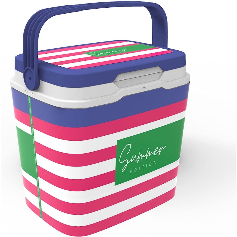 Campos Nevera Life Story, Pinky Navy, 29 L , Leroy Merlin