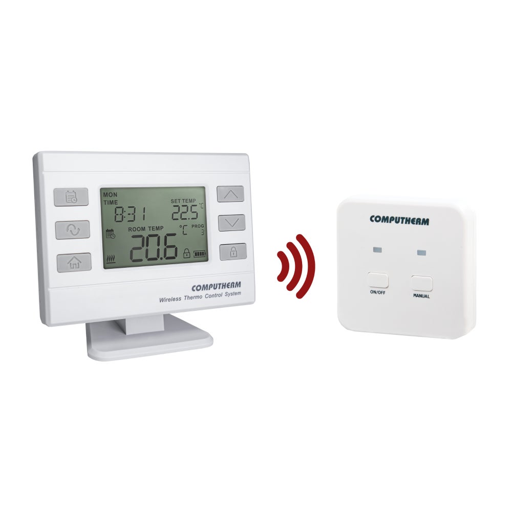 Termostat digital cu radiofrecventa Computherm Q72RF