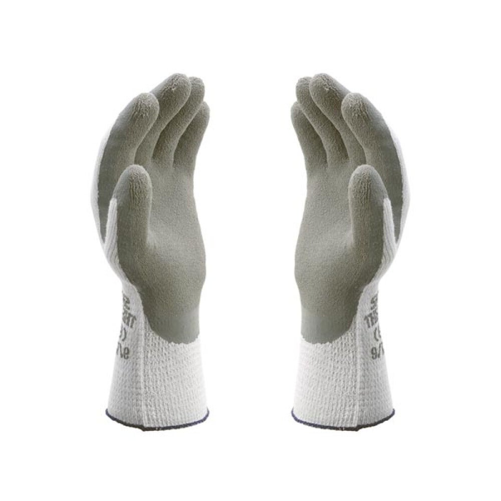 Paire De Gants De Protection SHOWA Thermo Polaire - Taille 10 (XL) - Gris Unisexe