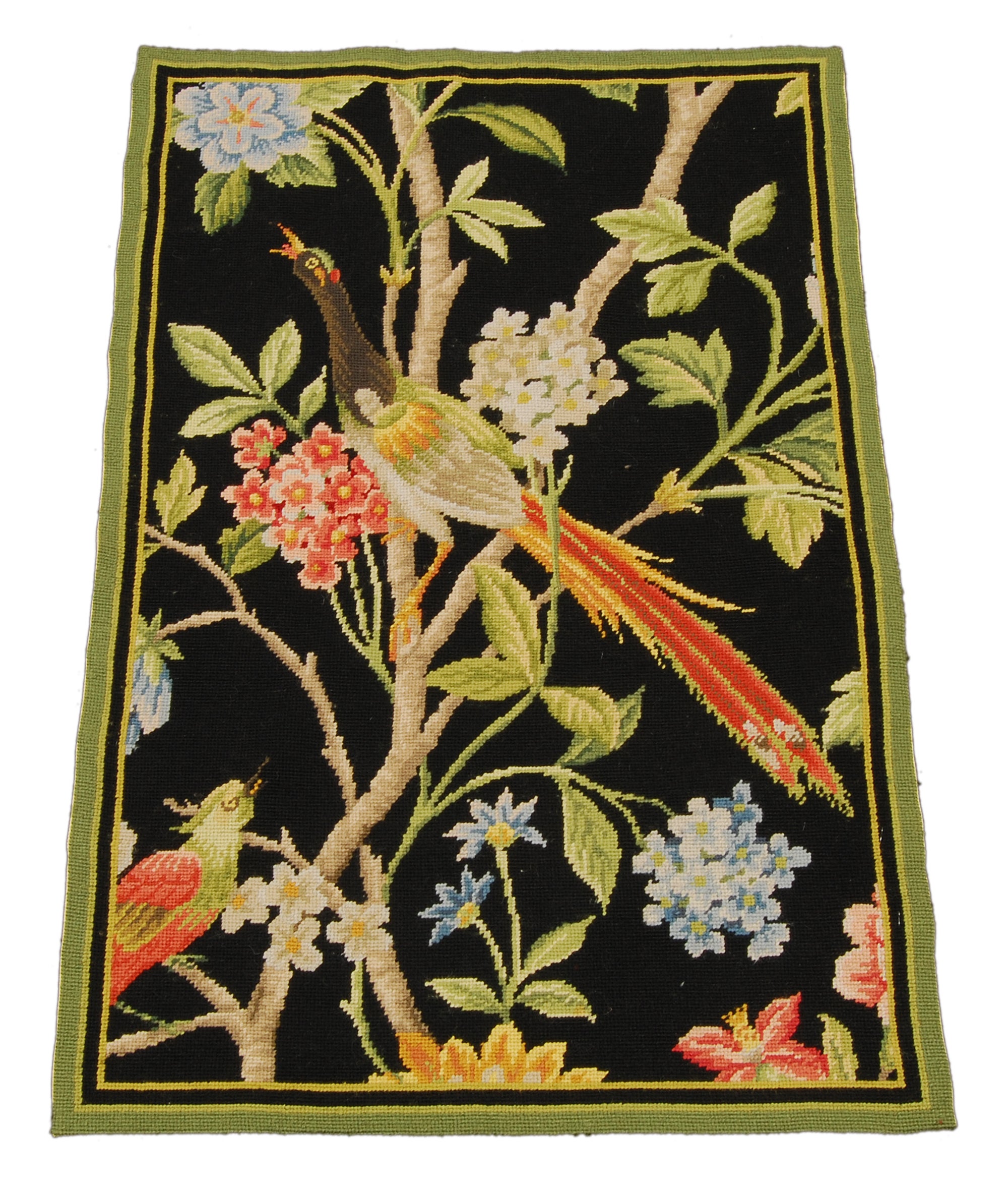 Gobelin / Aubusson Pekin / Needl Point (Ręcznie Robiony) 92x61 CM