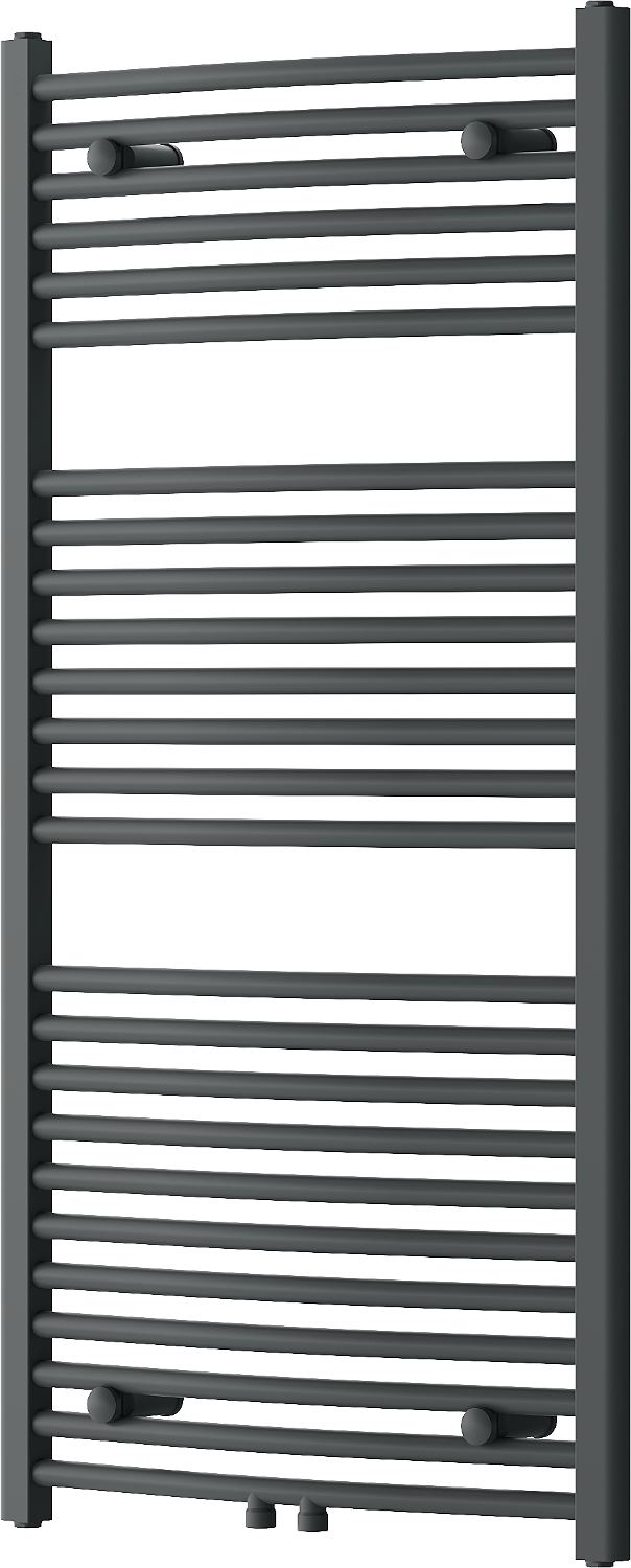 Mexen Ares grzejnik łazienkowy 1200 x 600 mm, 620 W, antracyt - W102-1200-600-00-66