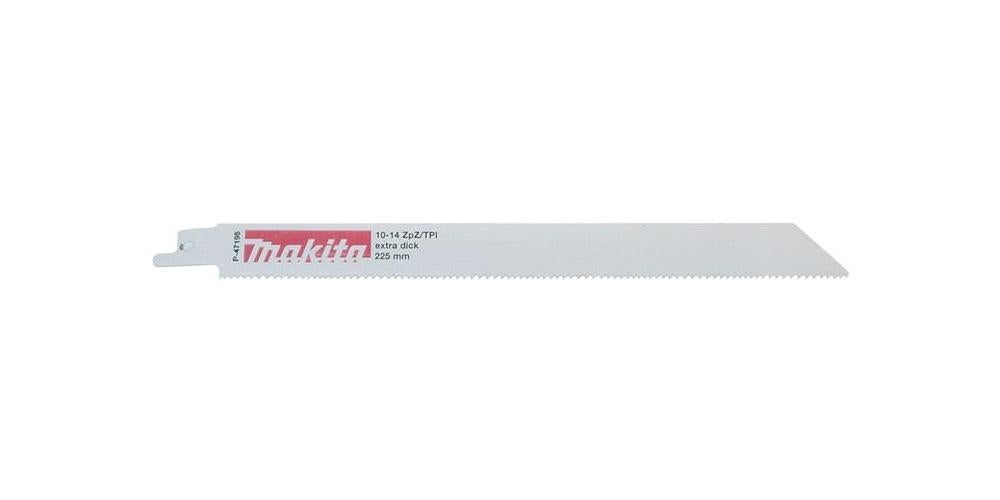 Makita Brzeszczot do piły szablastej BIM 225/10-14Z 5 szt. - P-47195