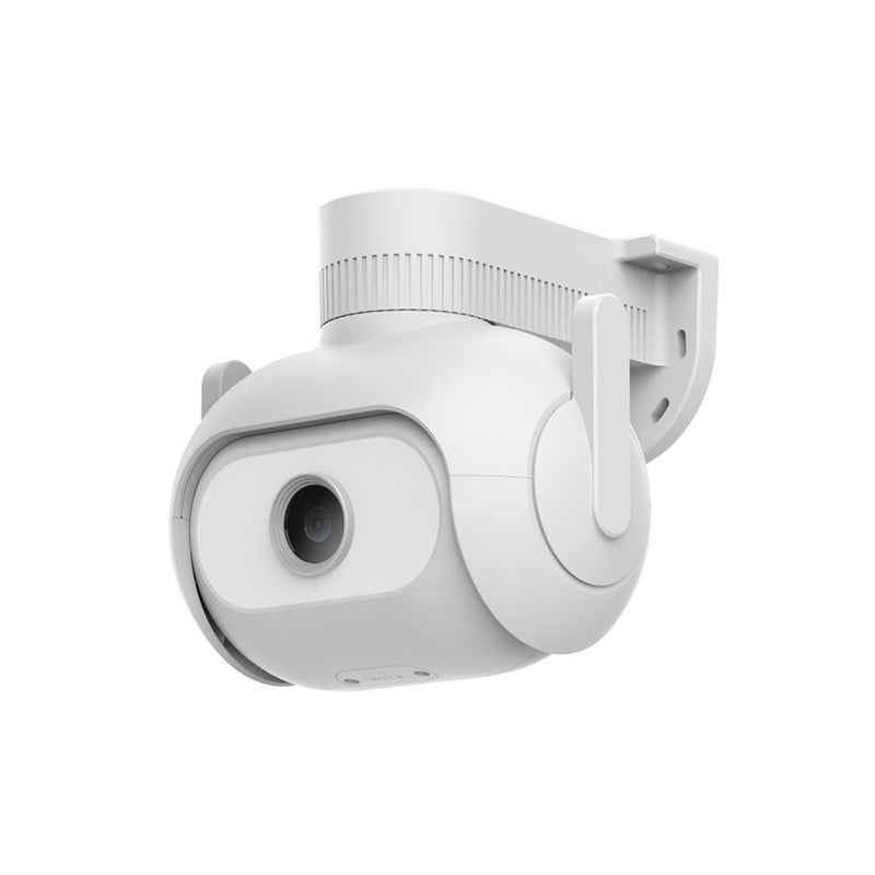 Proiettore Con Telecamera Di Sicurezza Smart 2600 Lumen, 1080p HD, Rilevamento Movimento, Wi-Fi, Impermeabile