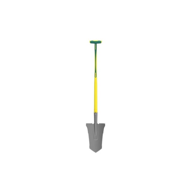 Louchet transplantation 33 cm duopor novagrip bequille