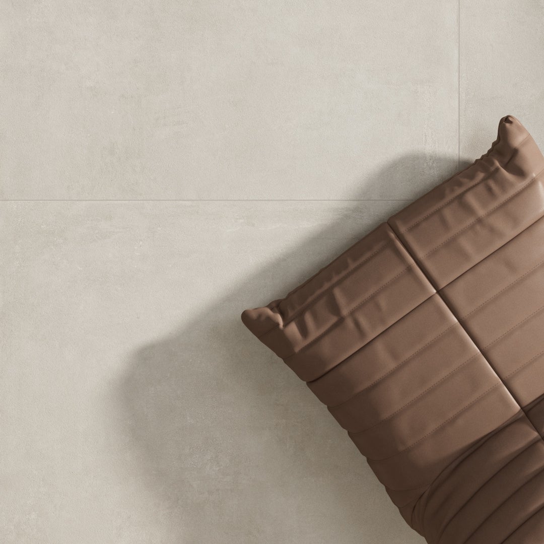 Cemento Londra Beige - Piastrelle 80x80 cm 9 mm - ICM 9001 80x80 MATT R10 9 mm - 2