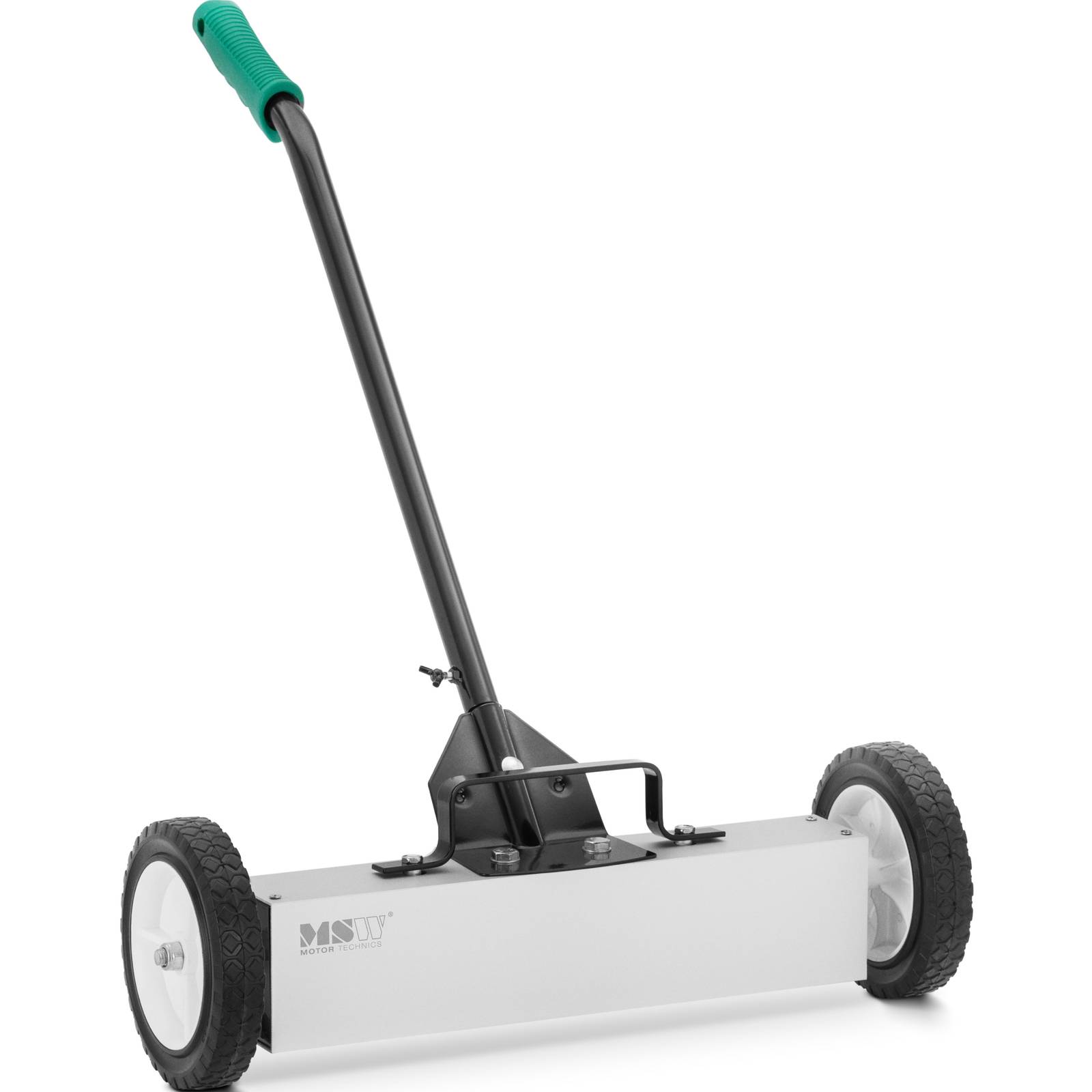 Balai magnétique - MSW - Manche extensible de 73 - 100 cm - Largeur : 90 cm Balai magnétique - MSW - Manche extensible de 73 - 100 cm - Largeur : 90 cm