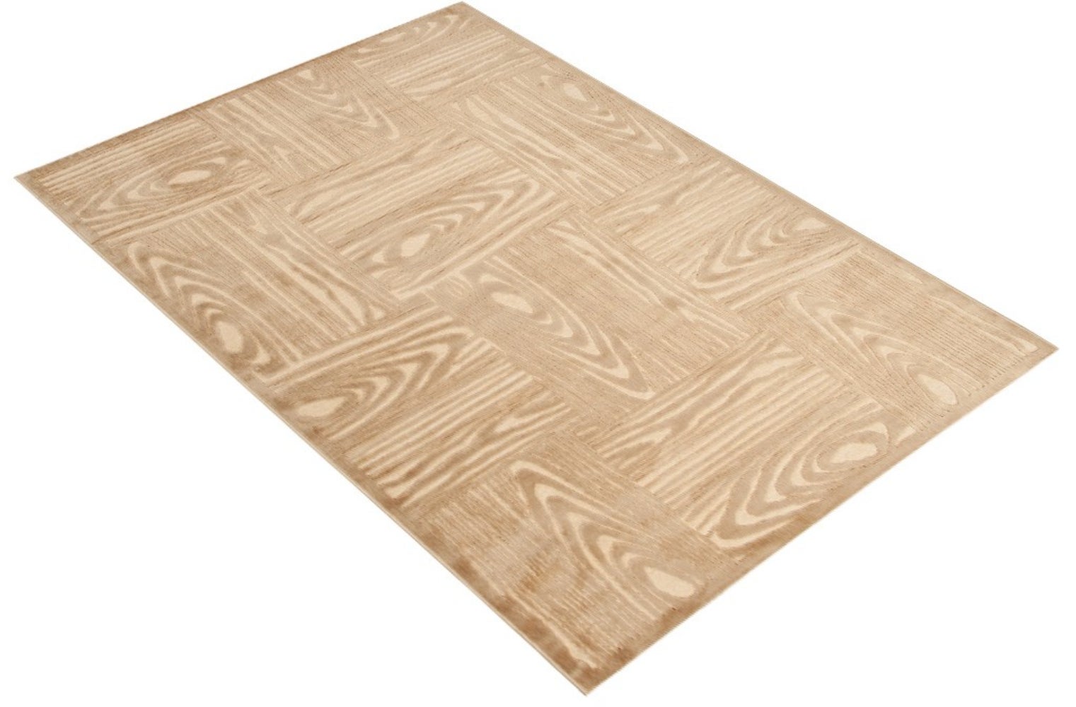 Nowy nowoczesny dywan z krosnem mechanicznym - 120x60 cm
