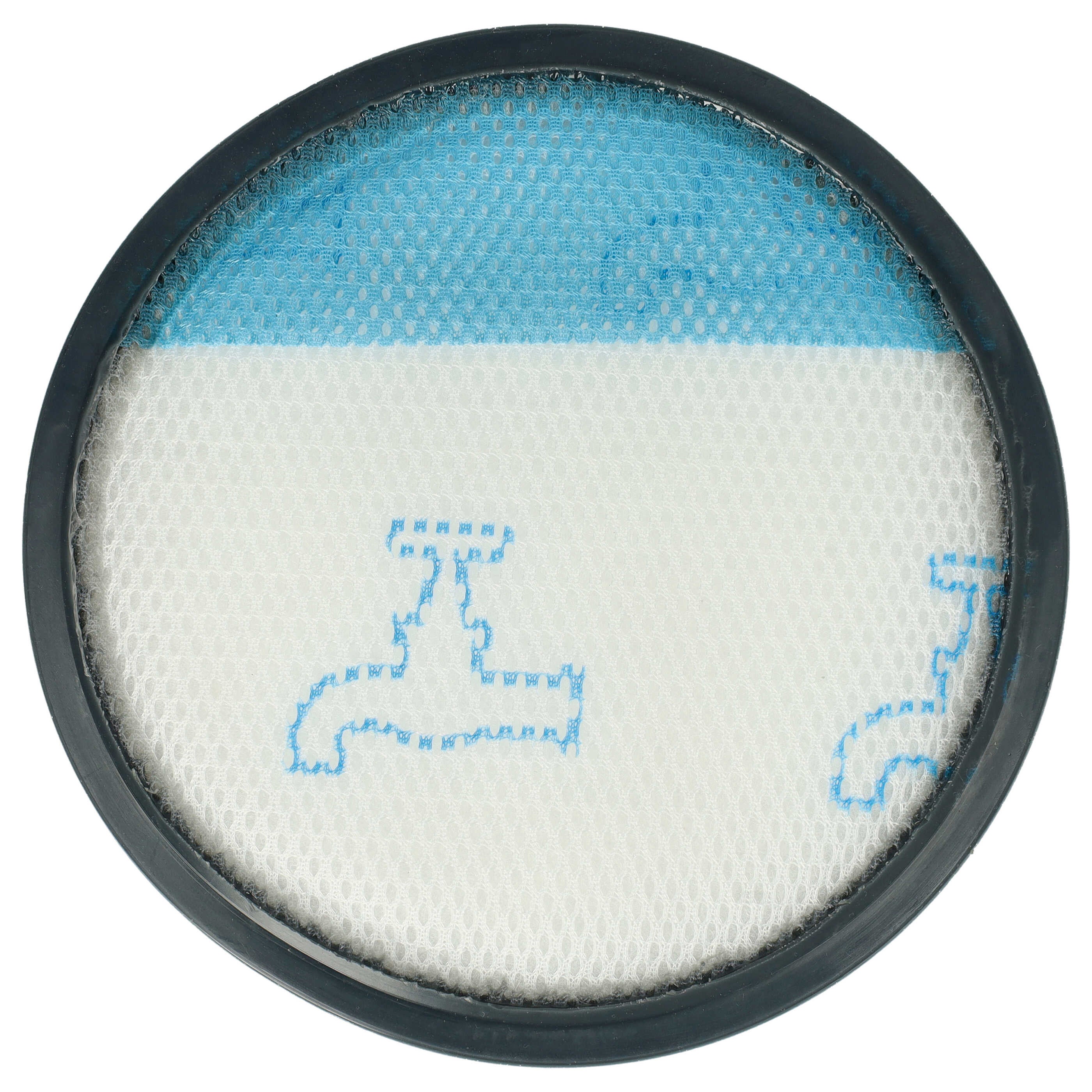 Filtre Gradué Gris Universel 52mm Vhbw - Filtre Dégradé Pour Objectifs Photo 52 Mm