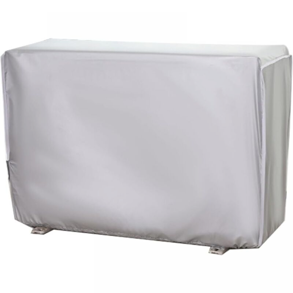 Pokrowiec na klimatyzator zewnętrzny, pyłoszczelny, odporny na śnieg, wodę i słońce.