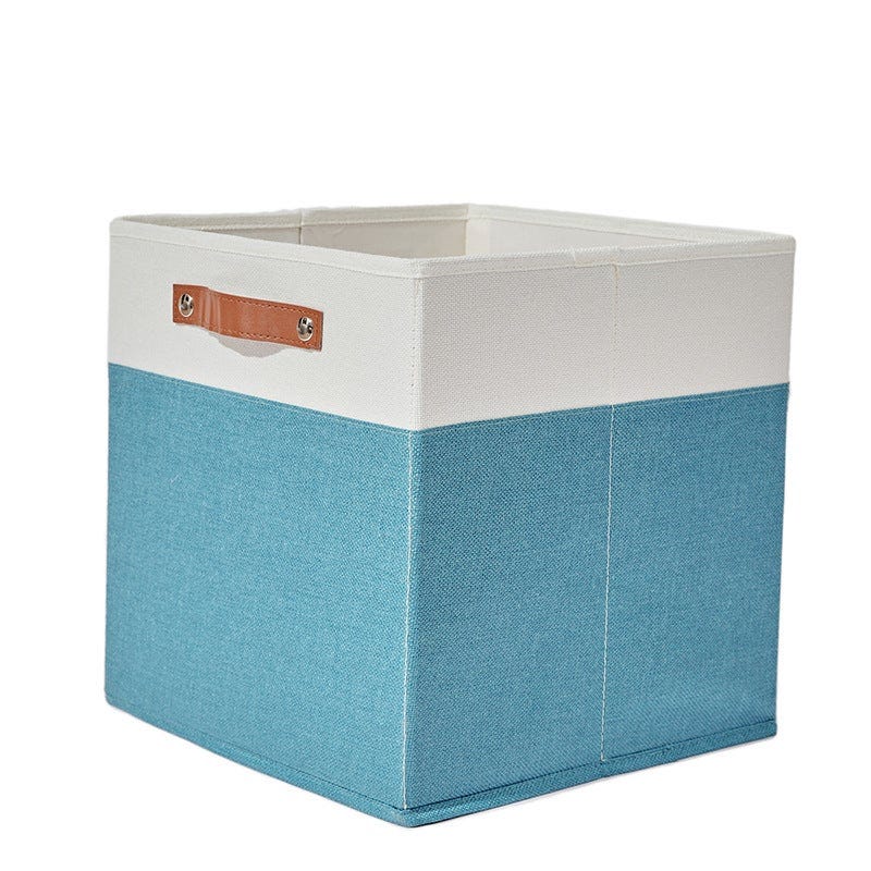 3 pièces bacs de rangement Cube paniers Cube pliable Cube bac de 3 pièces bacs de rangement Cube paniers Cube pliable Cube bac de